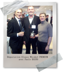 Dégustation Whisky PREMIUM avec Paolo Basso